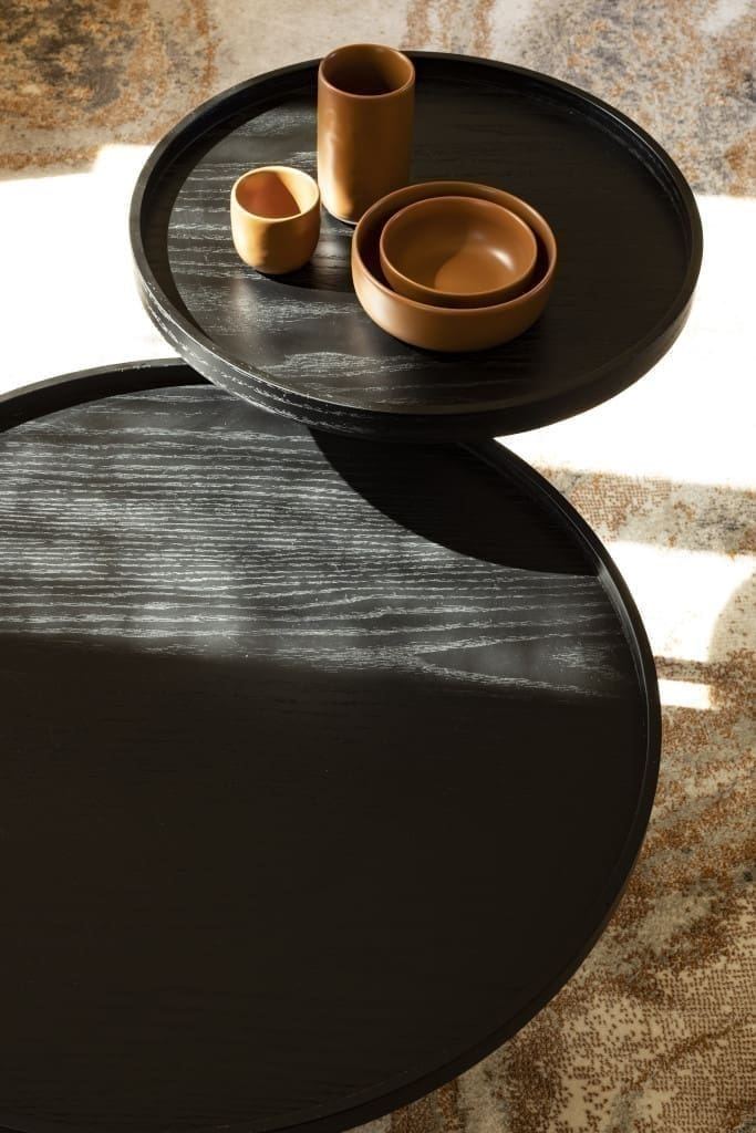 Salontafel Jason Black Zuiver ZVR2300210