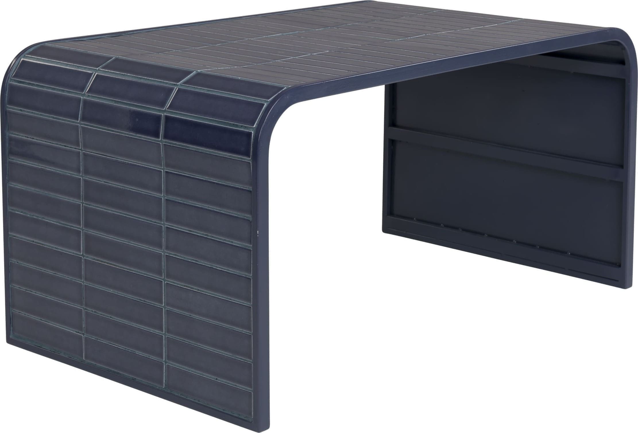 Salontafel Tiles Blue Zuiver ZVR1001014