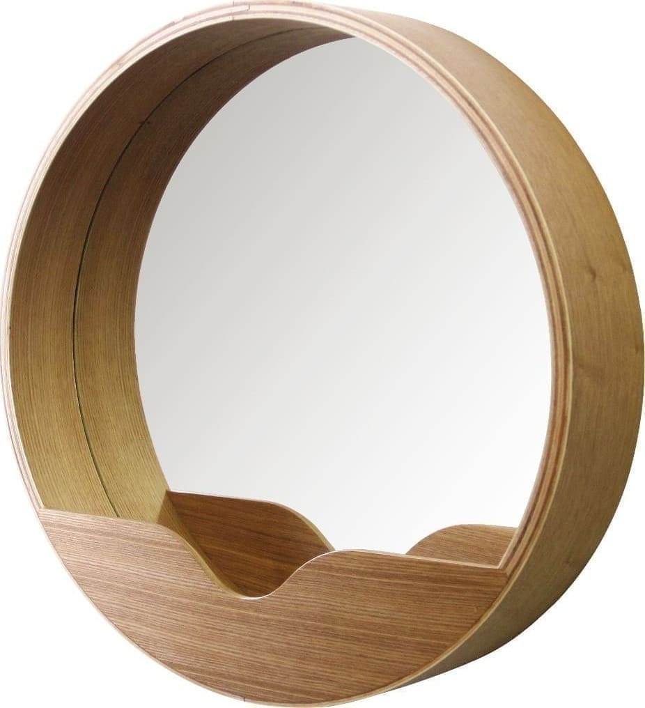 Spiegel Round Wall 60 Zuiver ZVR8100004