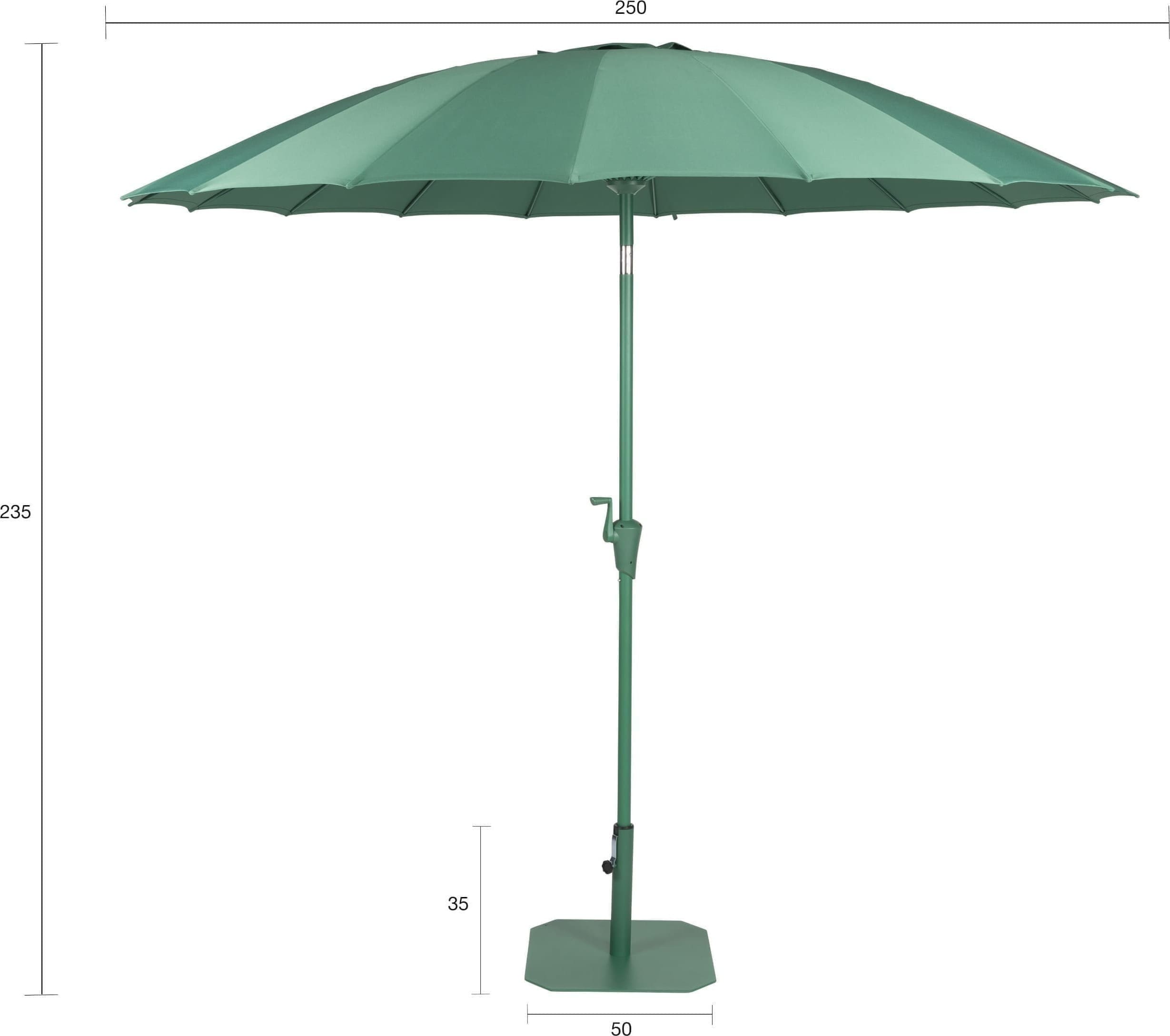 Sunbrella Sunshine Set Desert Sage - Afbeelding 17