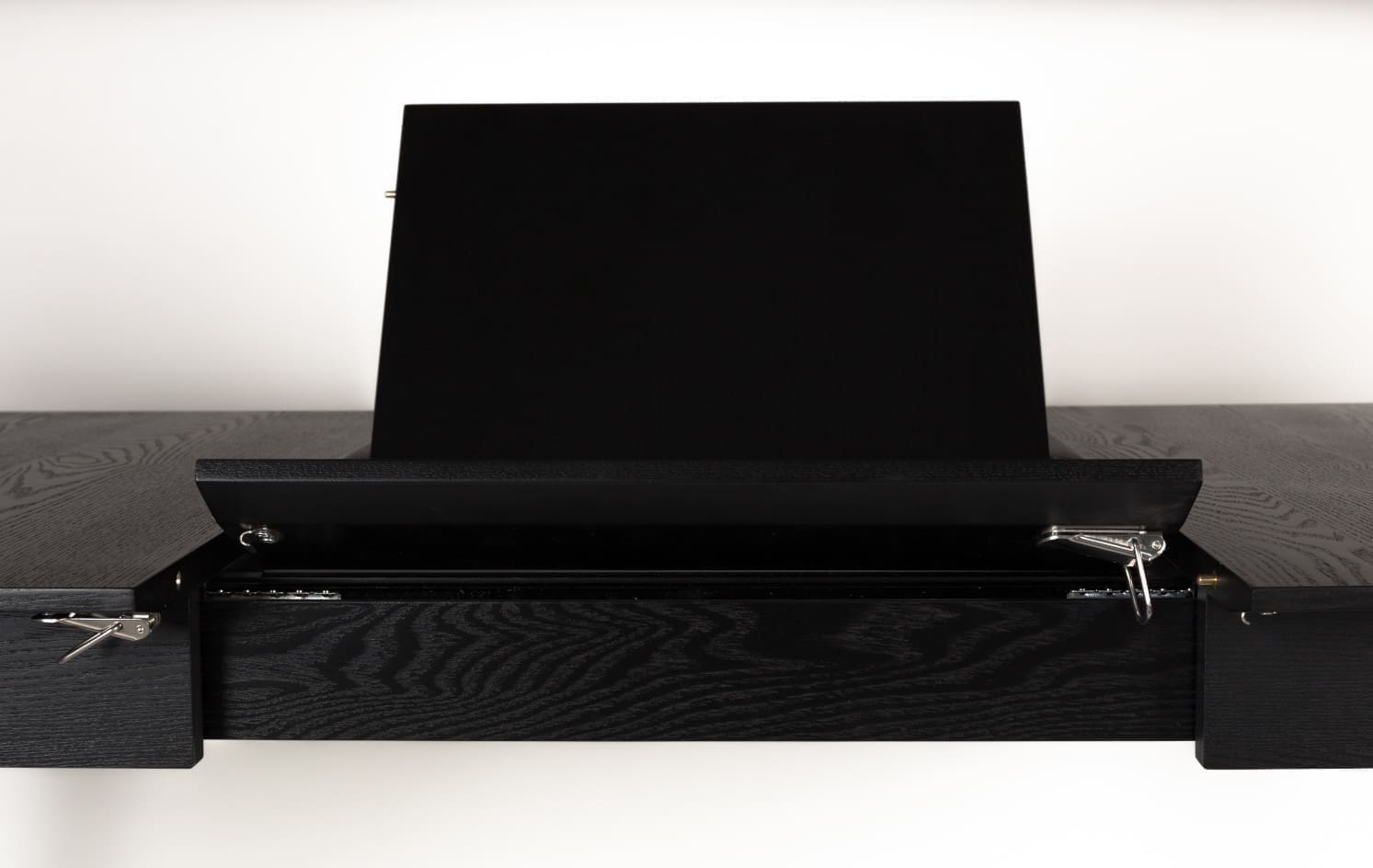 Tafel Glimps 120/162x80 - Black - Afbeelding 18