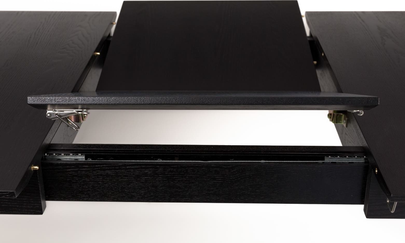 Tafel Glimps 120/162x80 - Black - Afbeelding 20