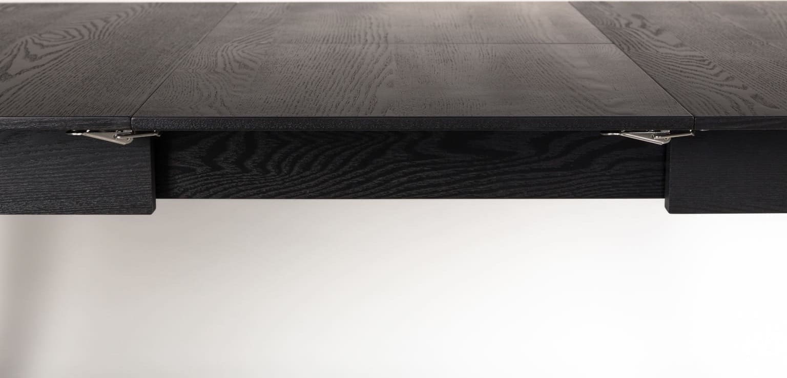Tafel Glimps 120/162x80 - Black - Afbeelding 22