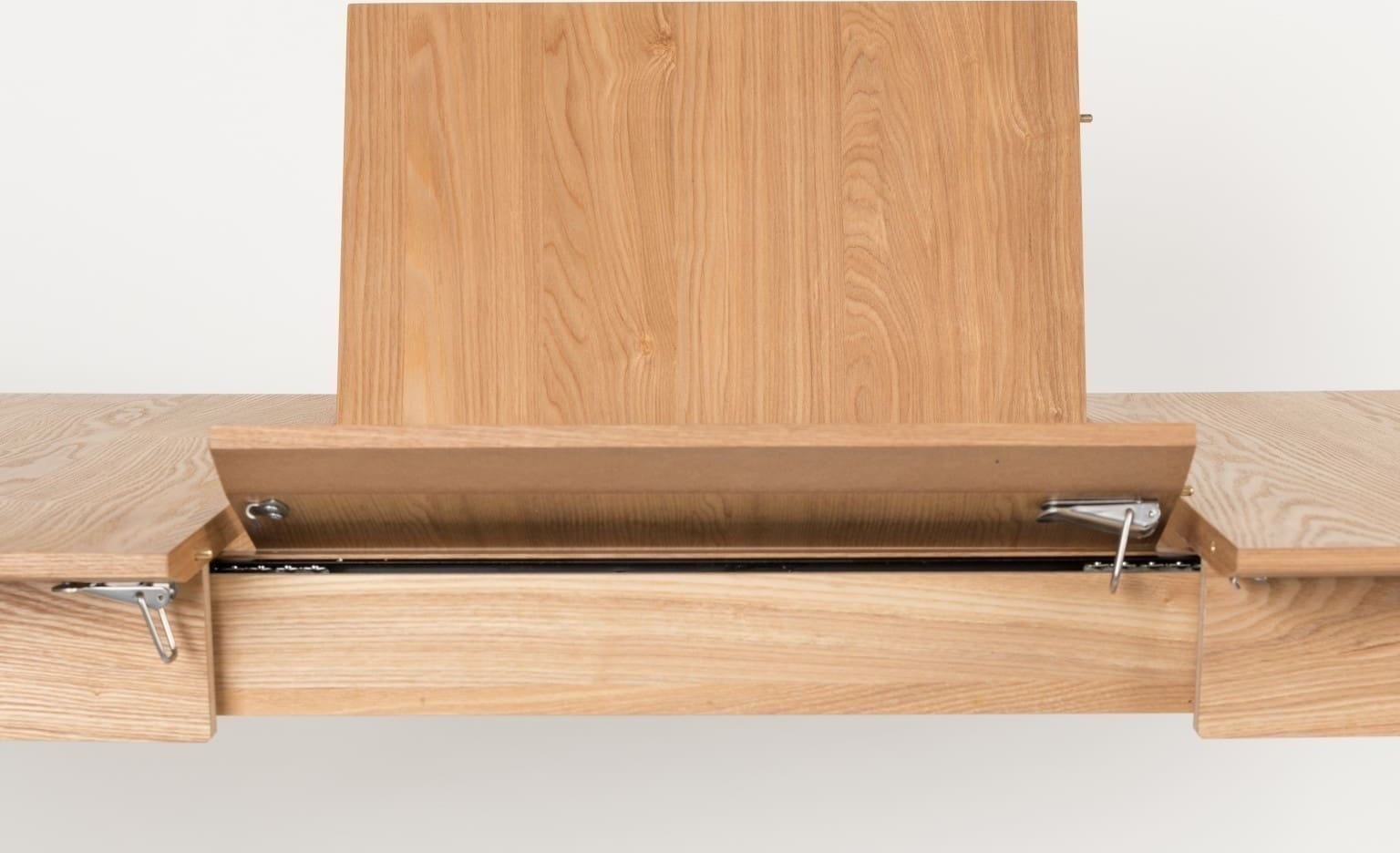 Tafel Glimps 120/162x80 - Natural - Afbeelding 18