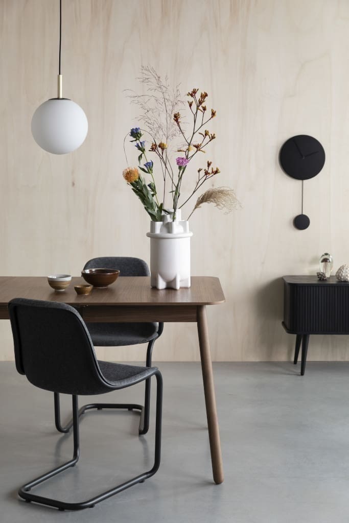 Tafel Glimps 180/240x90 - Walnut - Afbeelding 23