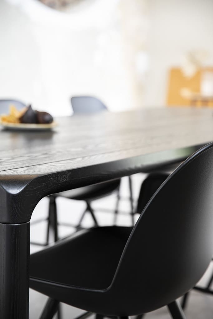 Tafel Storm 220x90 - Black - Afbeelding 17