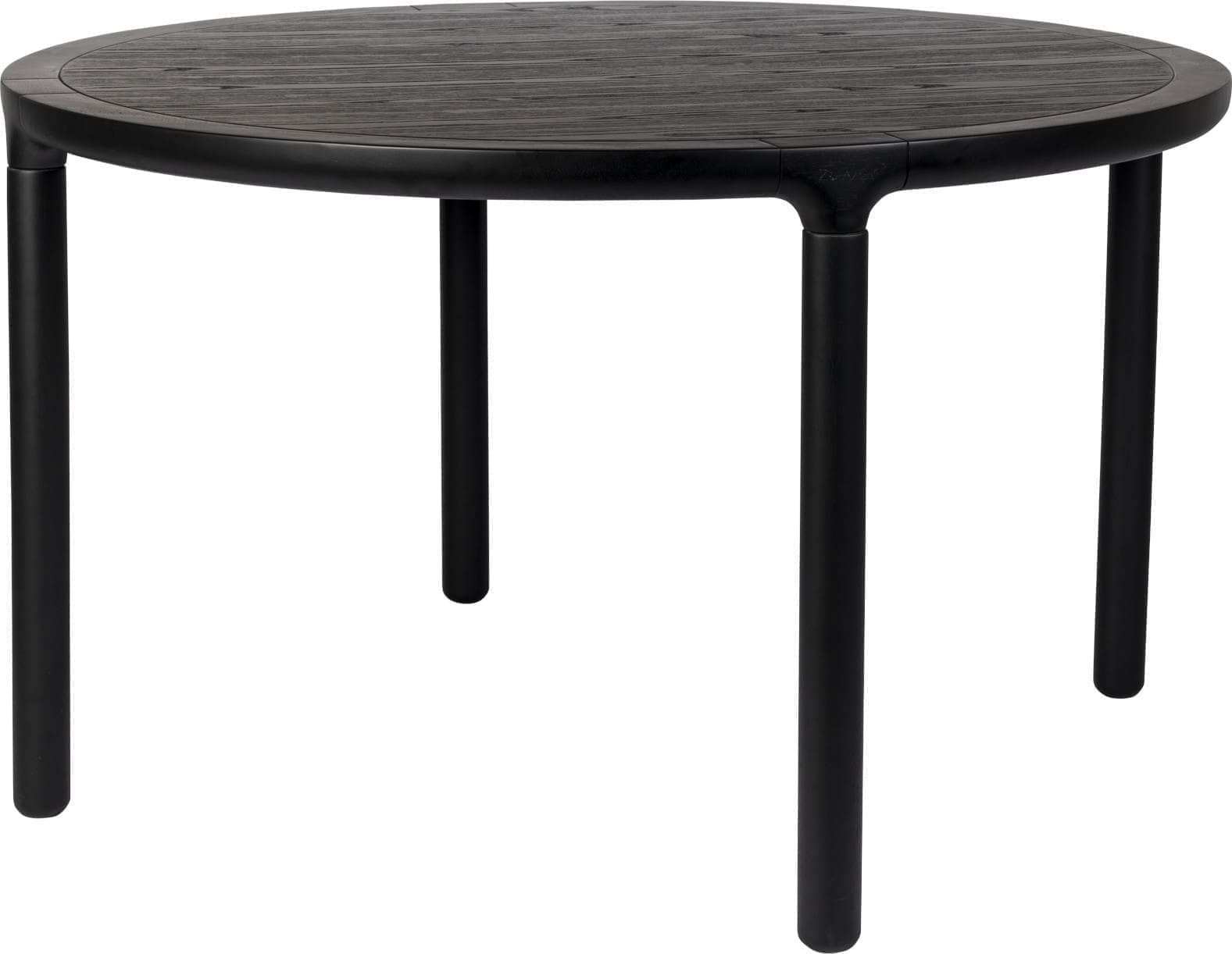 Tafel Storm Ø128 Black Zuiver ZVR2100162