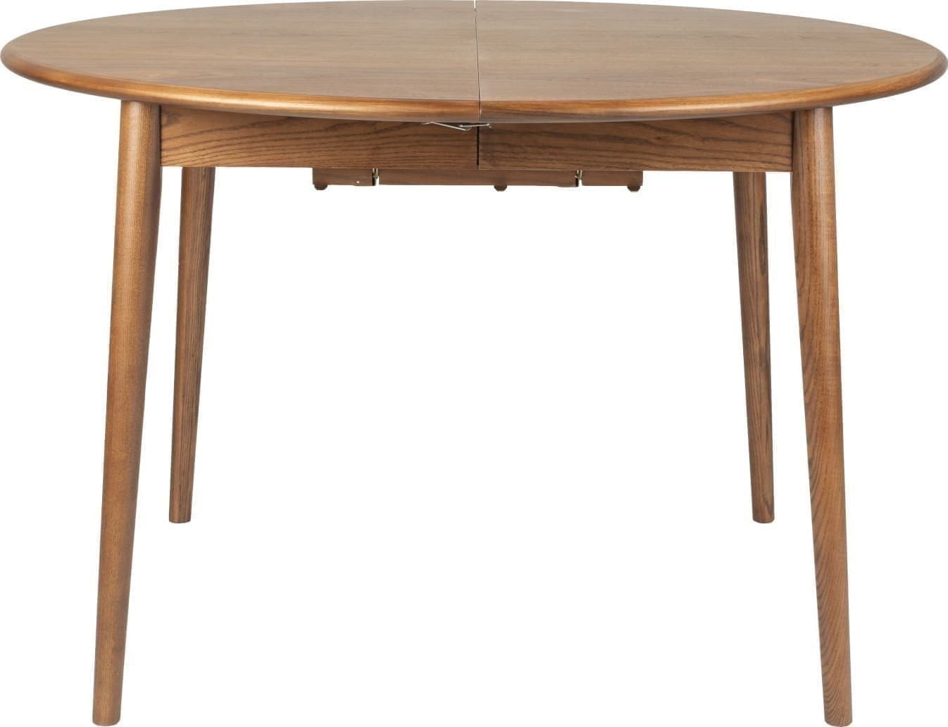 Tafel Twist Round Walnut Zuiver ZVR2100172
