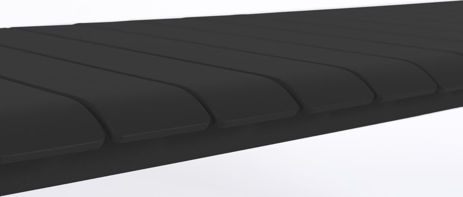 Tuinbank Vondel 175x45 Black Zuiver ZVR1700010