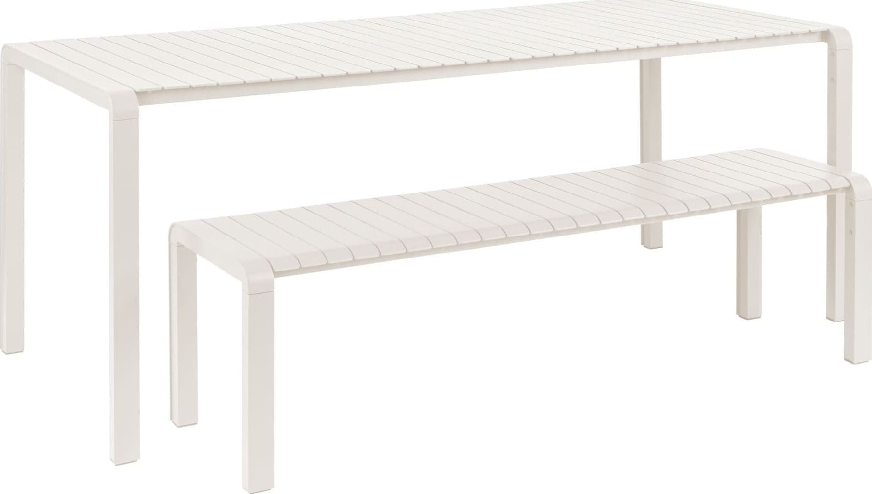 Tuinbank Vondel 175x45 Clay Zuiver ZVR1700012