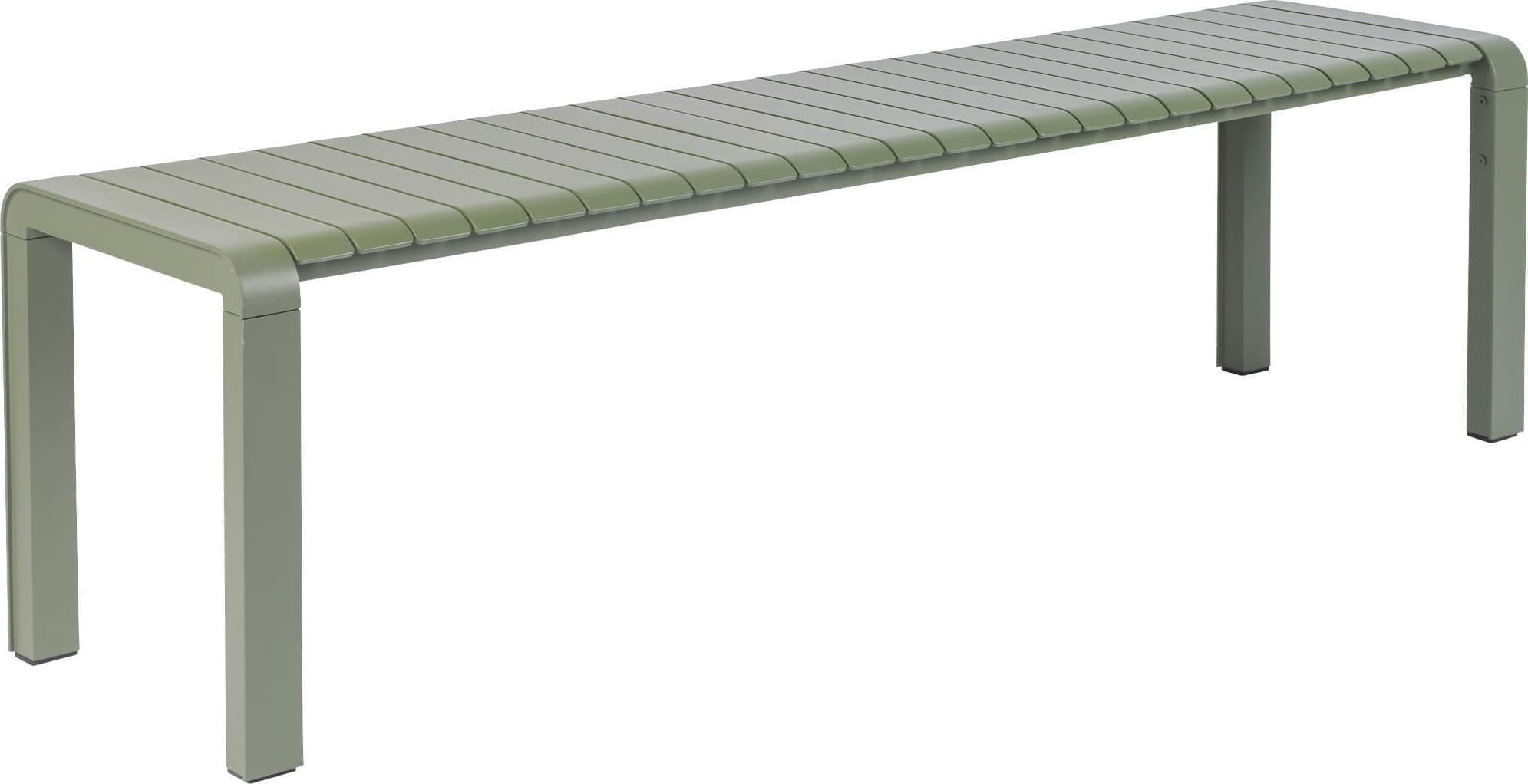 Tuinbank Vondel 175x45 Green Zuiver ZVR1700011