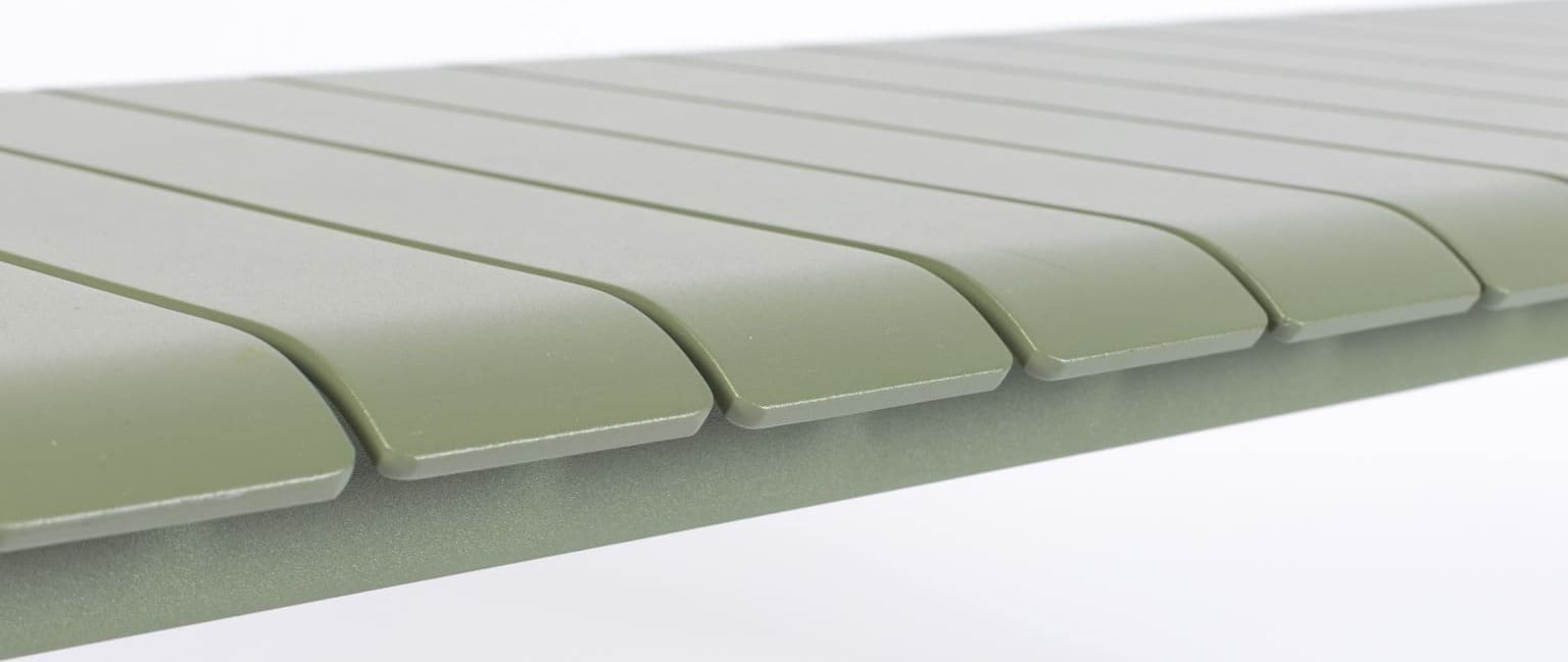 Tuinbank Vondel 175x45 Green Zuiver ZVR1700011