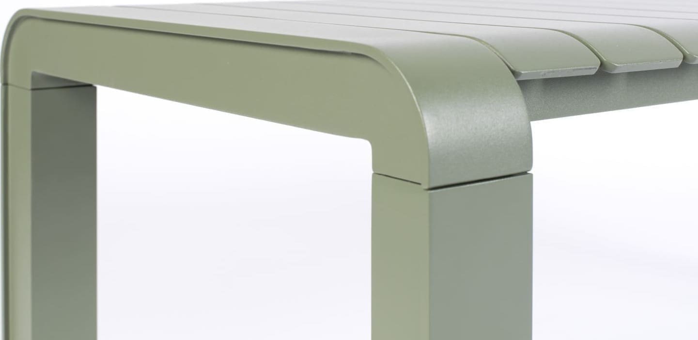 Tuinbank Vondel 175x45 Green Zuiver ZVR1700011