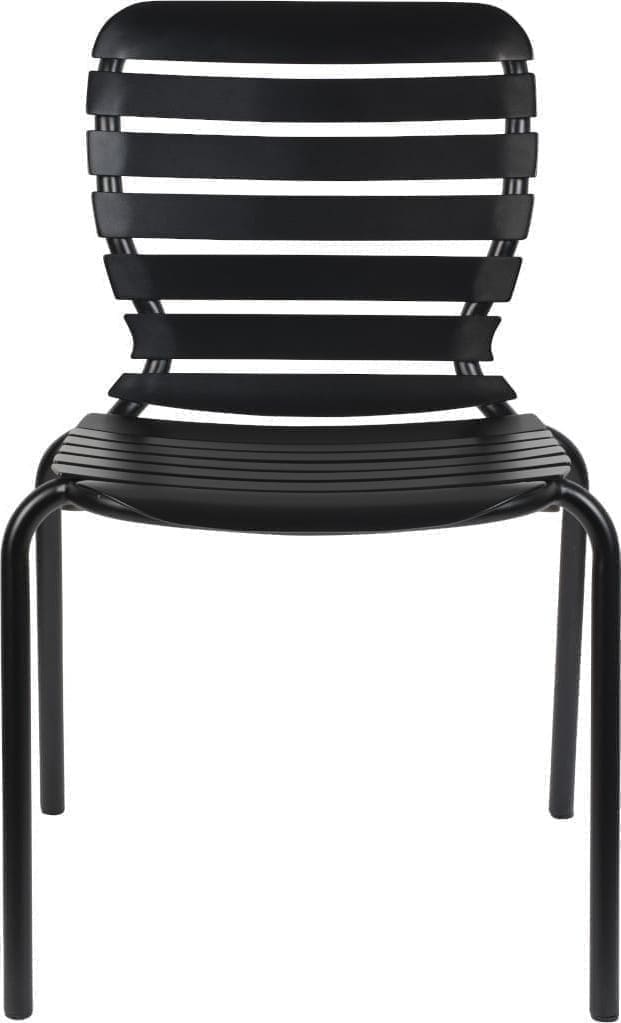 Tuinstoel Vondel Black Zuiver ZVR1700001