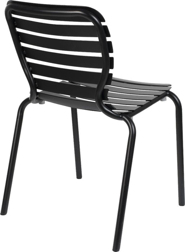 Tuinstoel Vondel Black Zuiver ZVR1700001