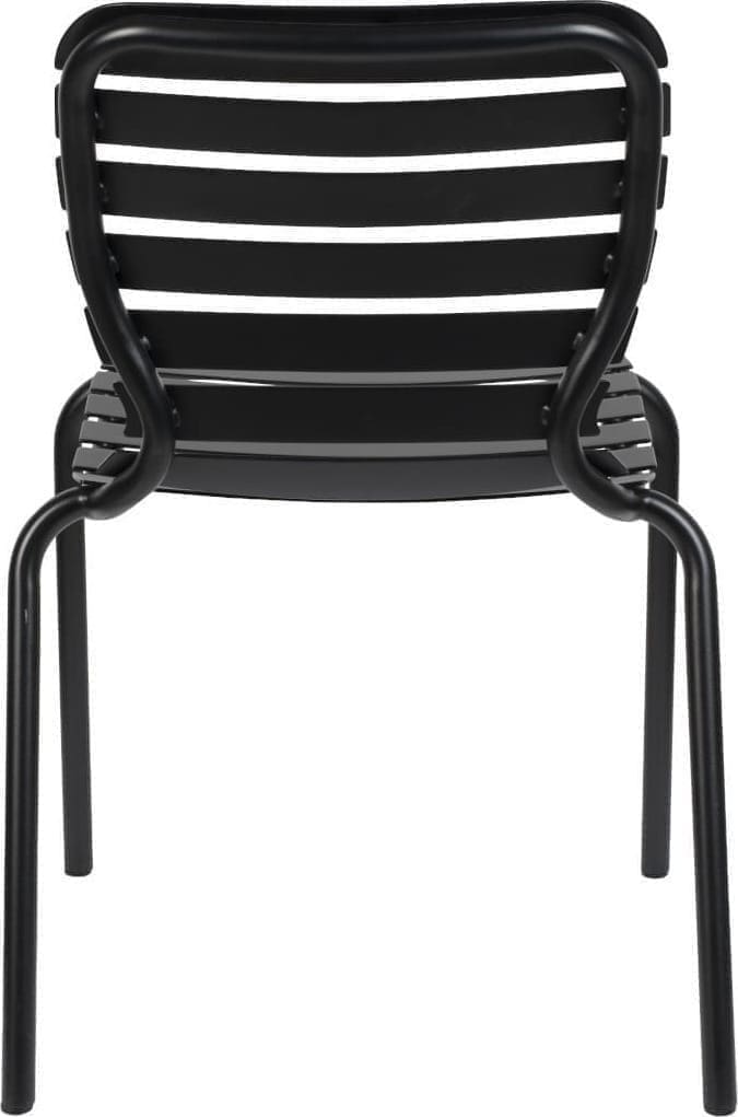 Tuinstoel Vondel Black Zuiver ZVR1700001