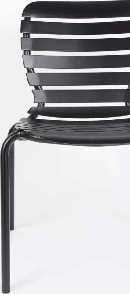 Tuinstoel Vondel Black Zuiver ZVR1700001