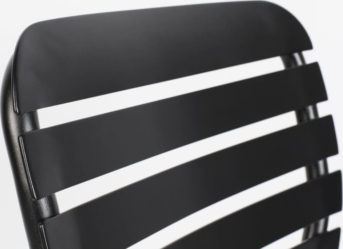 Tuinstoel Vondel Black Zuiver ZVR1700001