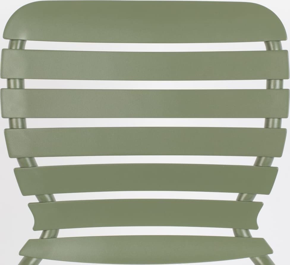 Tuinstoel Vondel Green Zuiver ZVR1700002
