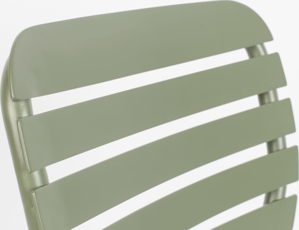 Tuinstoel Vondel Green Zuiver ZVR1700002
