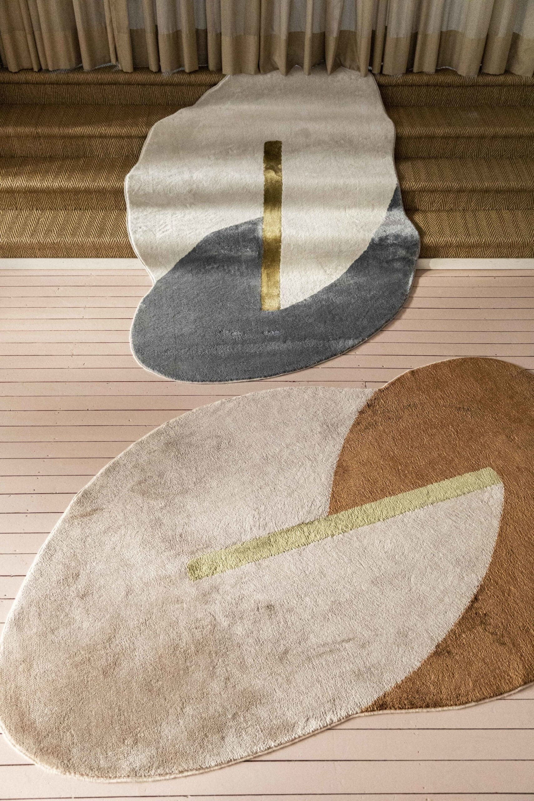 Vloerkleed Phila Terra - 160x257 - Afbeelding 16