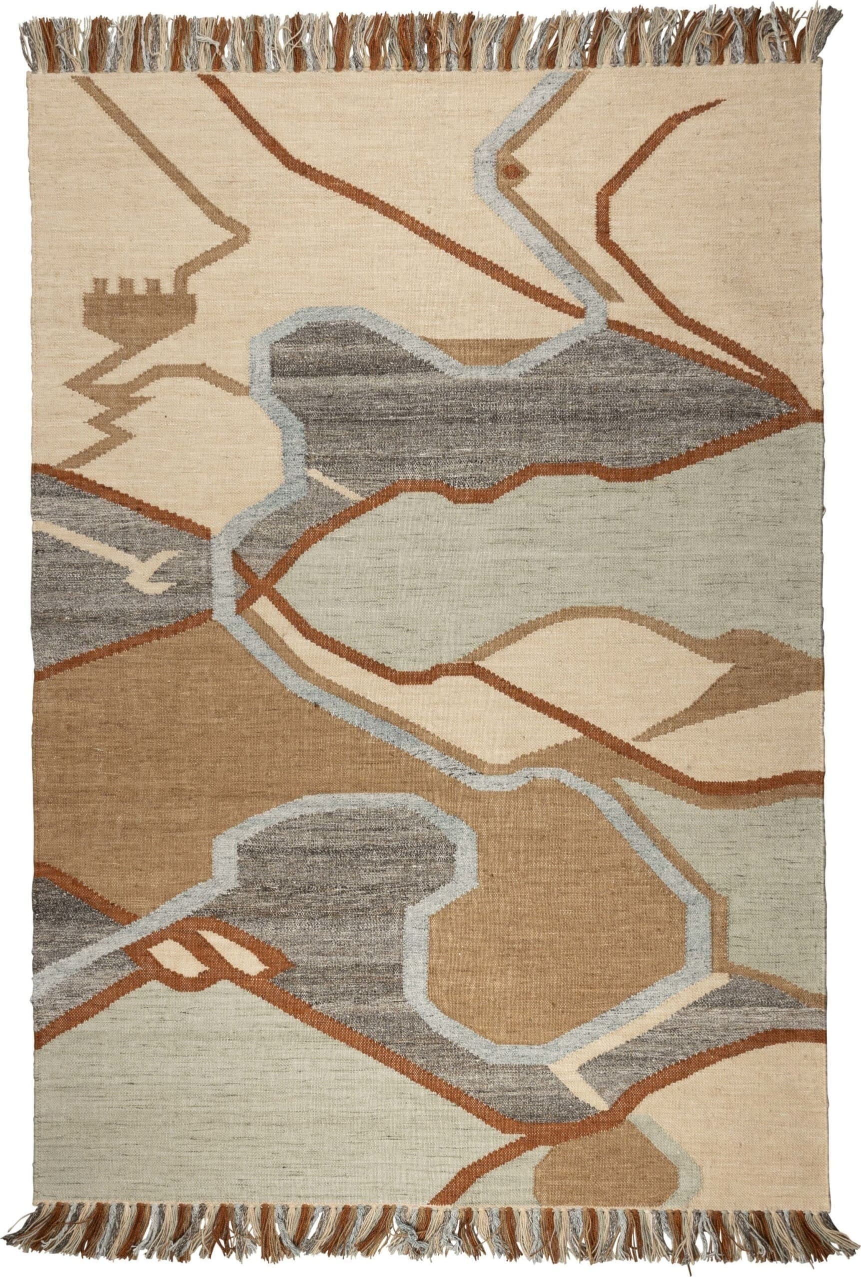Vloerkleed Saigon 160x230 Zuiver ZVR6100146