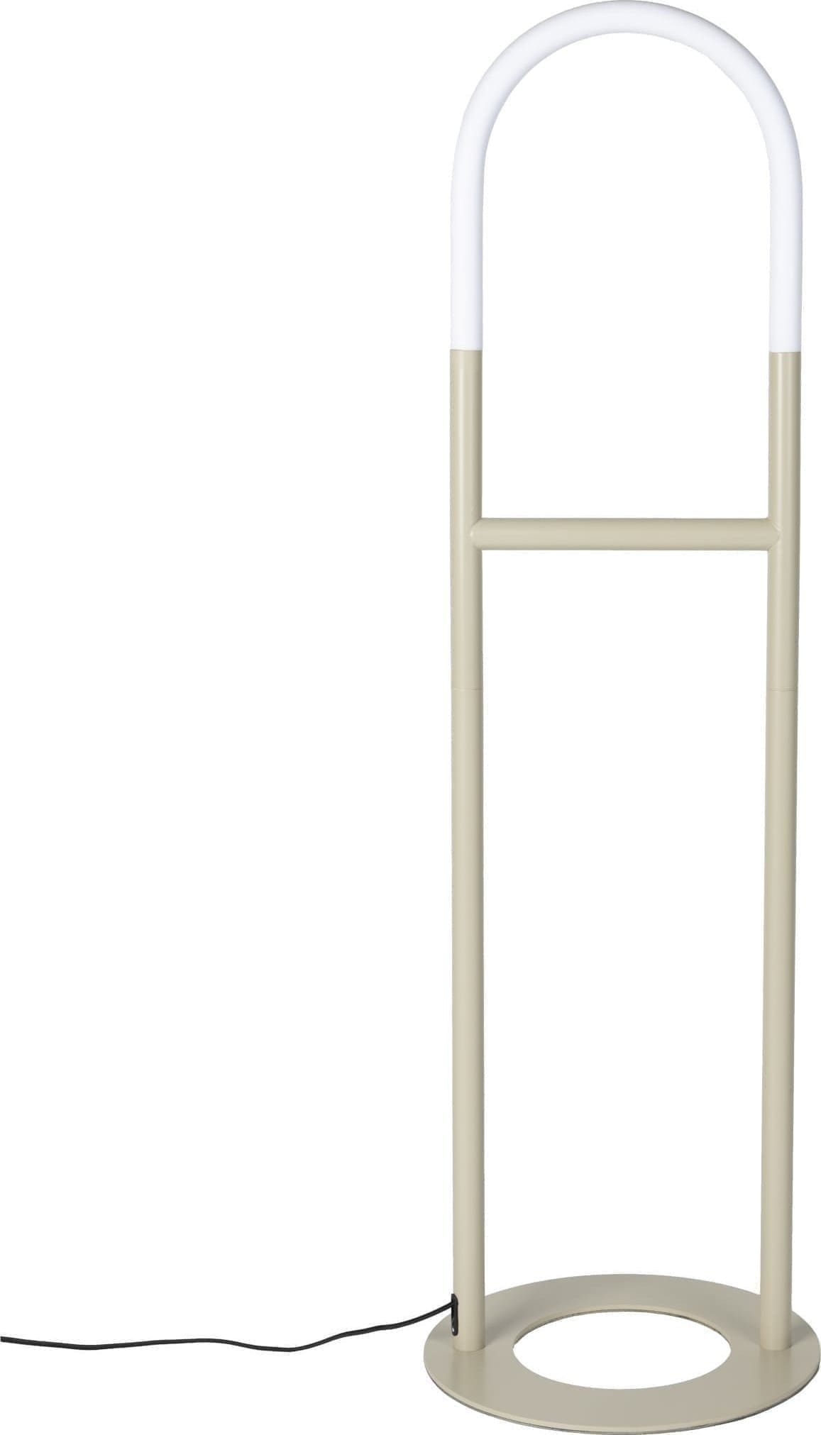 Vloerlamp Arch Beige Zuiver ZVR5100158