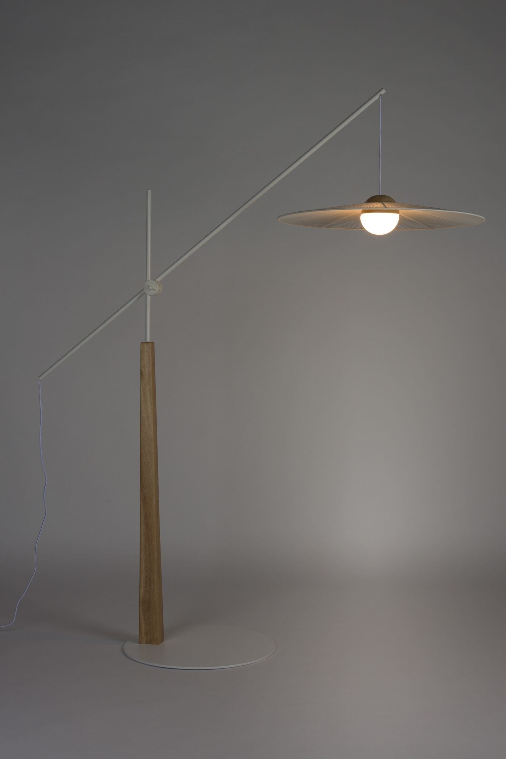 Vloerlamp Belle Beige - Afbeelding 13