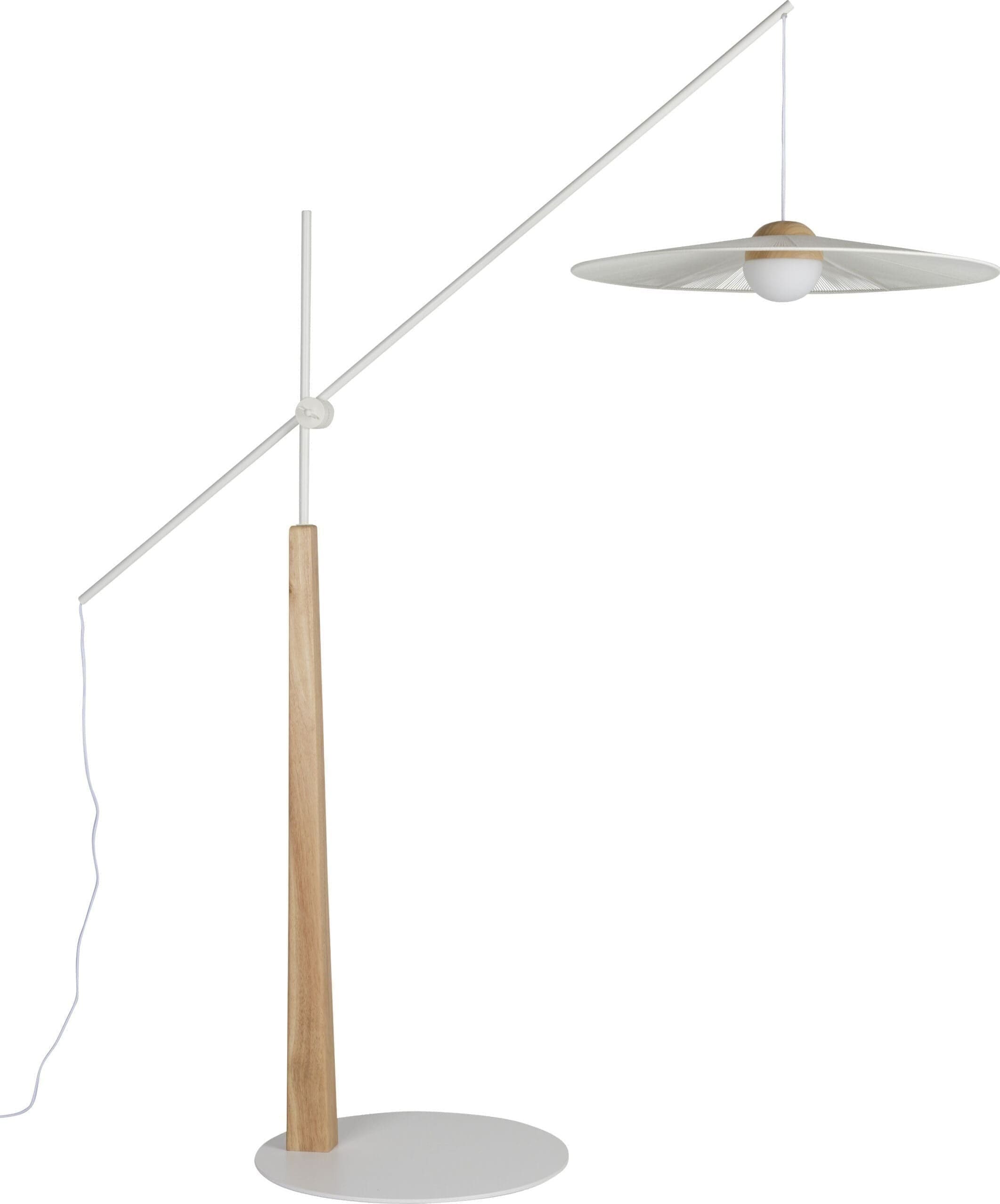 Vloerlamp Belle Beige Zuiver ZVR1000380