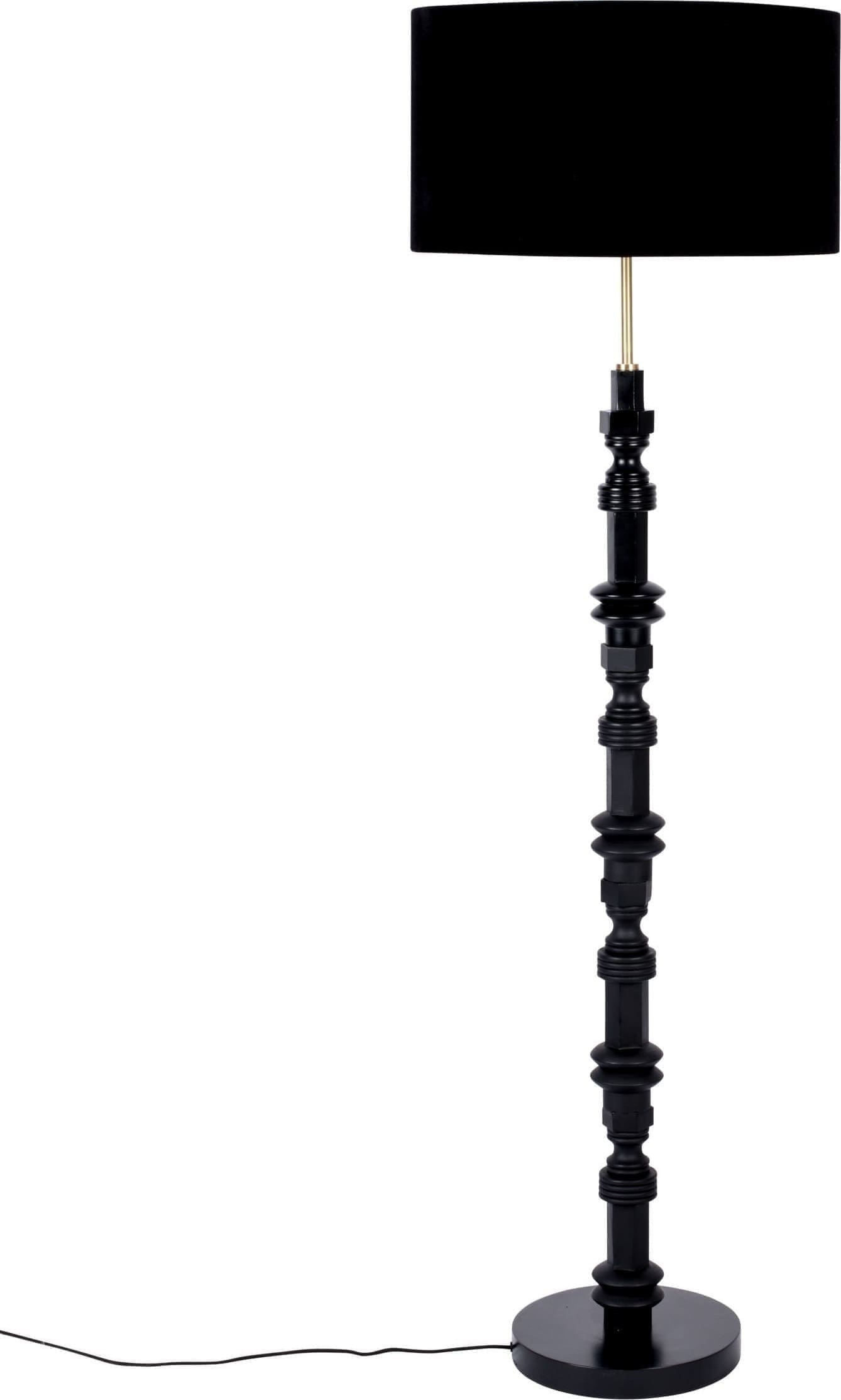 Vloerlamp Totem Black Zuiver ZVR5100111