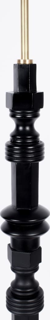 Vloerlamp Totem Black Zuiver ZVR5100111