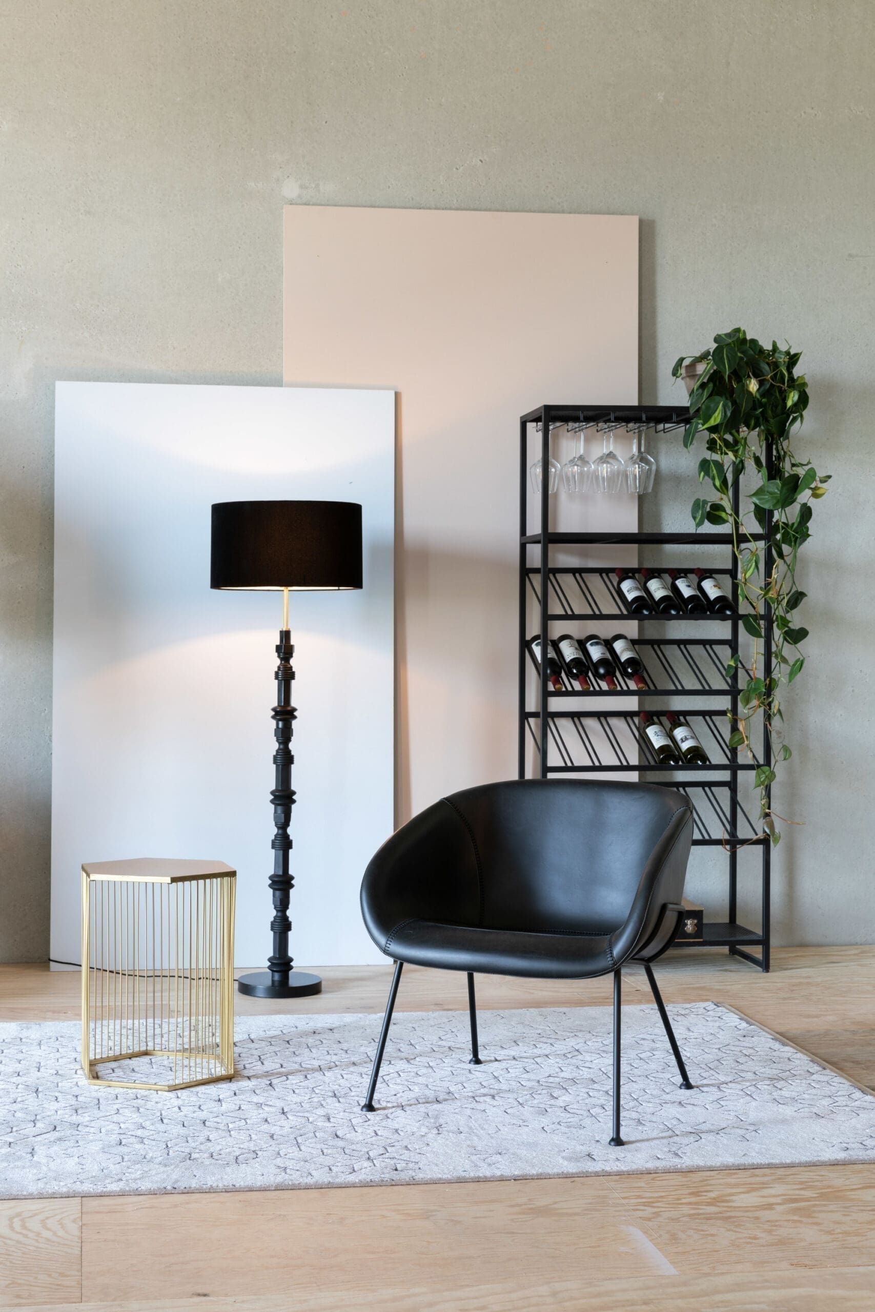 Vloerlamp Totem - Alu - Afbeelding 34