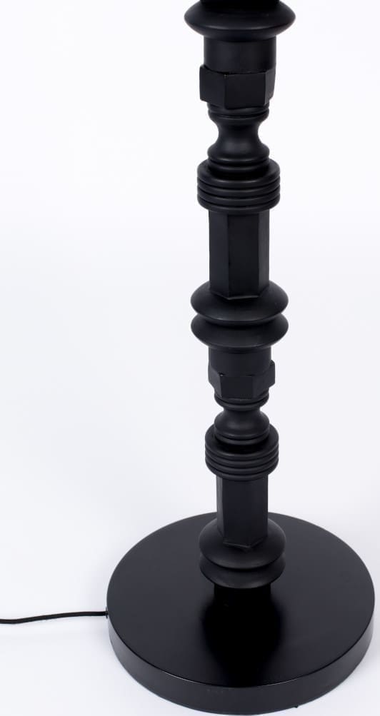 Vloerlamp Totem Black Zuiver ZVR5100111