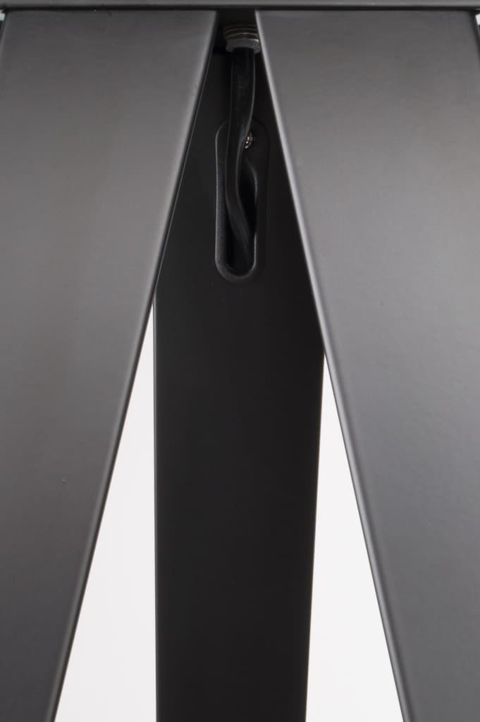 Vloerlamp Tripod Black/grey Zuiver ZVR5000800