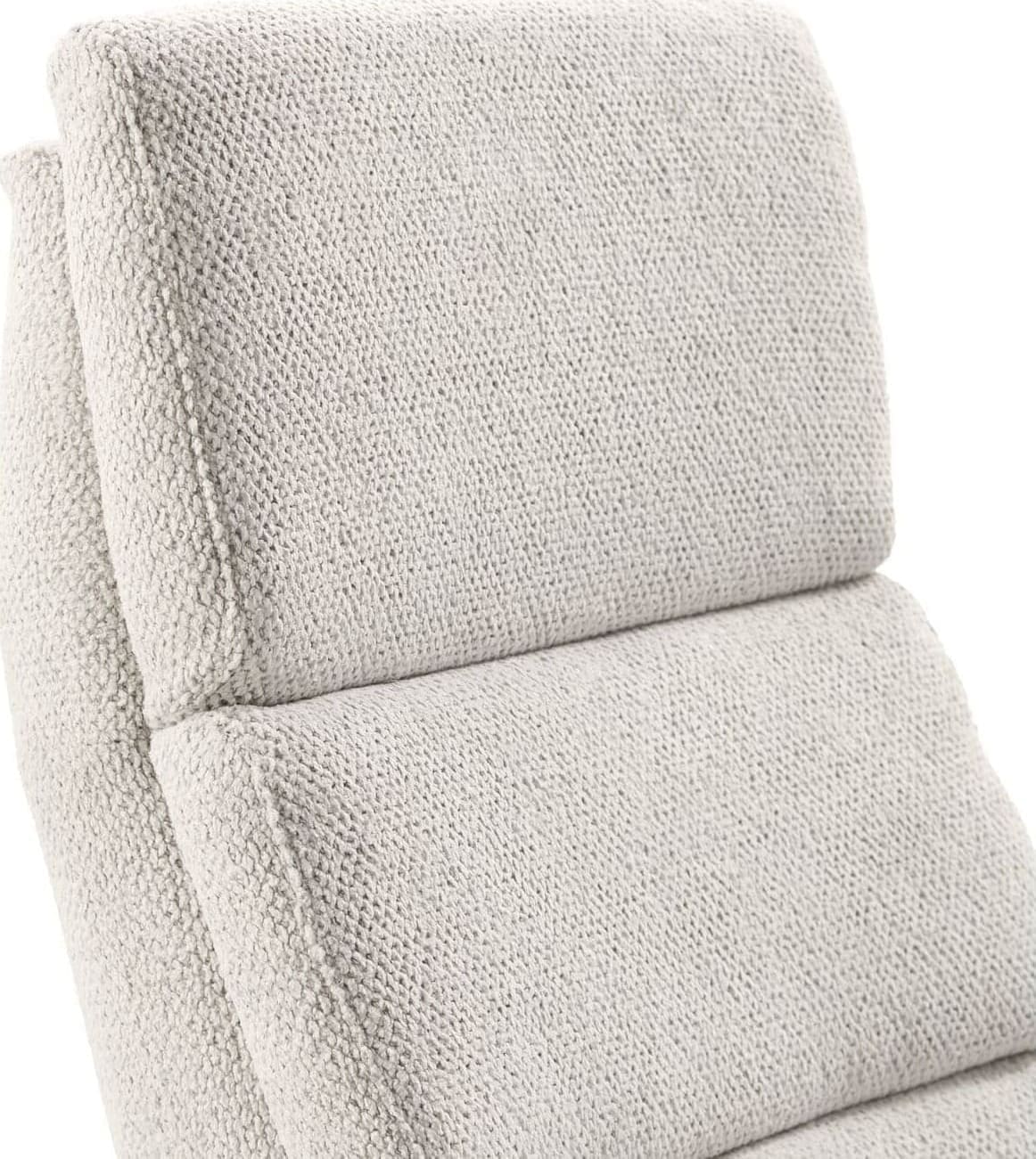 Relaxfauteuil Initio medium lichtgrijs - Afbeelding 4