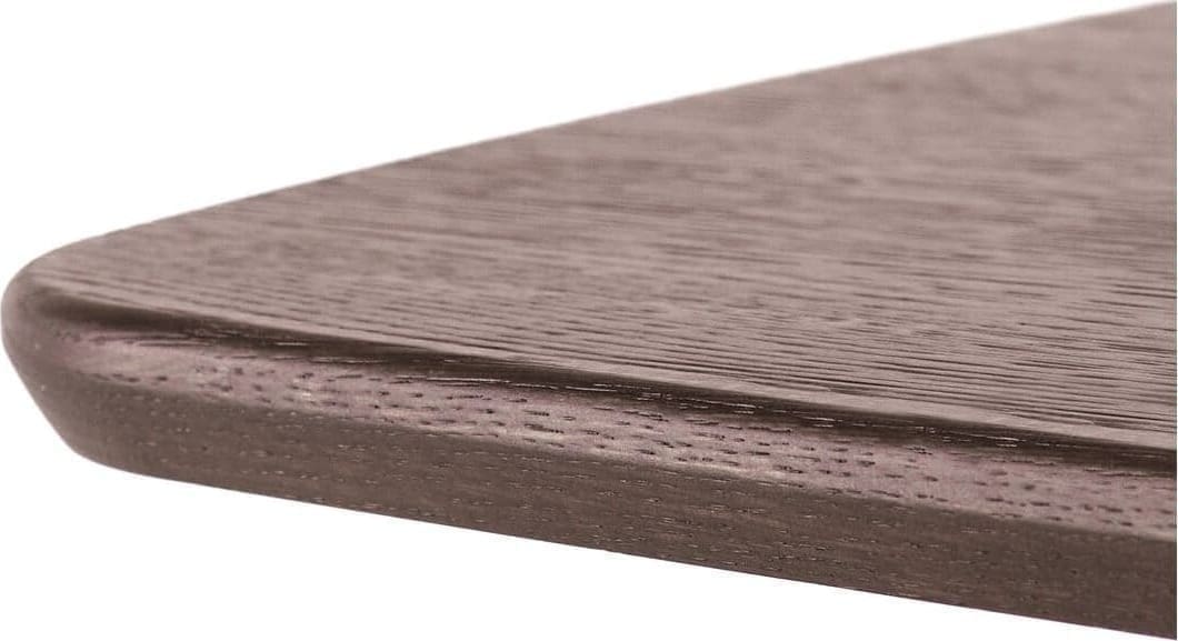 Eettafel Tabiro Deens ovaal bruin 240x100cm - Afbeelding 5