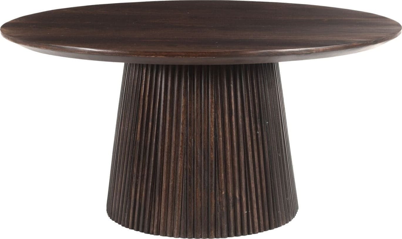Salontafel Salvatora mangohout walnut - Afbeelding 2