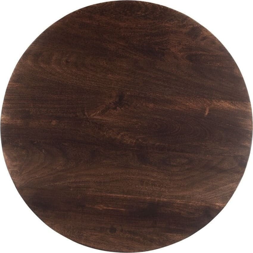 Salontafel Salvatora mangohout walnut - Afbeelding 3