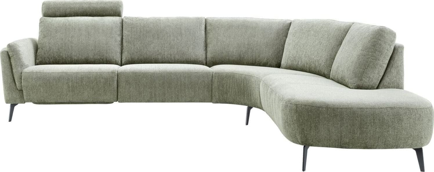Hoekbank Harina met relax groen rechts - Afbeelding 2