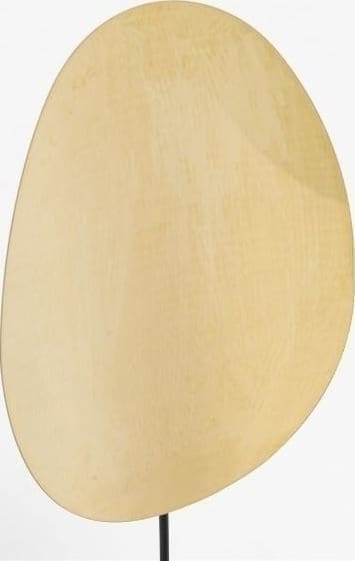 COCO maison Bea kandelaar H30cm Zwart Kandelaar