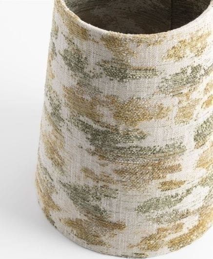 COCO maison Beautiq Noble lampenkap 35/25 x 46cm - groen Groen
