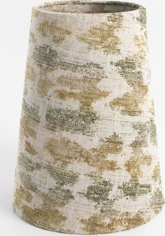 COCO maison Beautiq Noble lampenkap 35/25 x 46cm - groen Groen