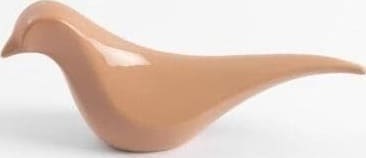COCO maison Leen beeld H14cm Oranje Beeld