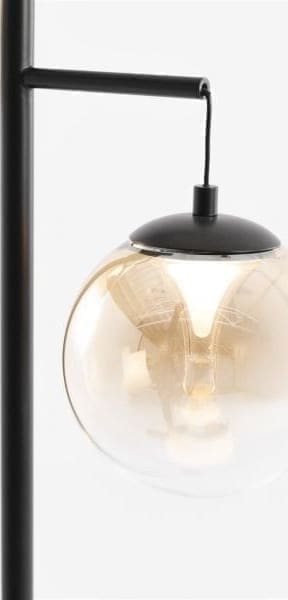 COCO maison Lexi tafellamp 1*LED Zwart Tafellamp