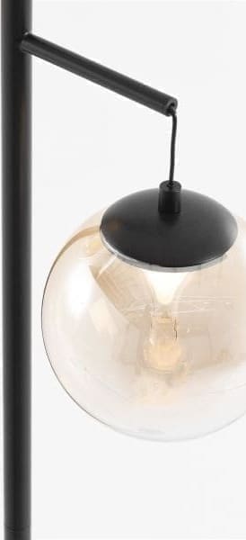 COCO maison Lexi tafellamp 1*LED Zwart Tafellamp