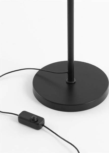 COCO maison Lexi vloerlamp 2*LED Zwart Vloerlamp
