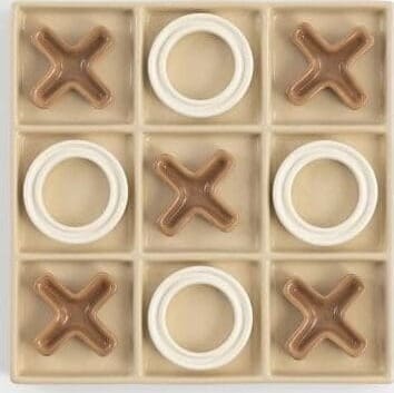 COCO maison Oxo spelbord 30x30cm Multi