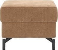 Henders & Hazel Alcona poef/hocker rechthoekig - 60 x 70 cm Bank
