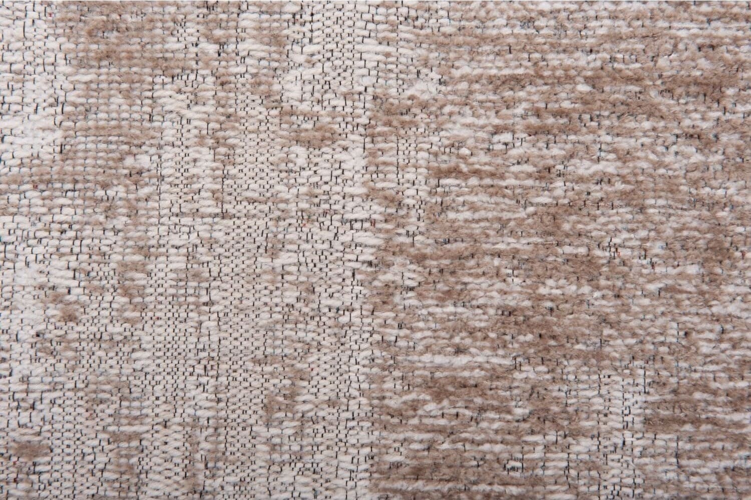 INHOUSE Vloerkleed Cavaro beige 200x290cm Beige Vloerkleed