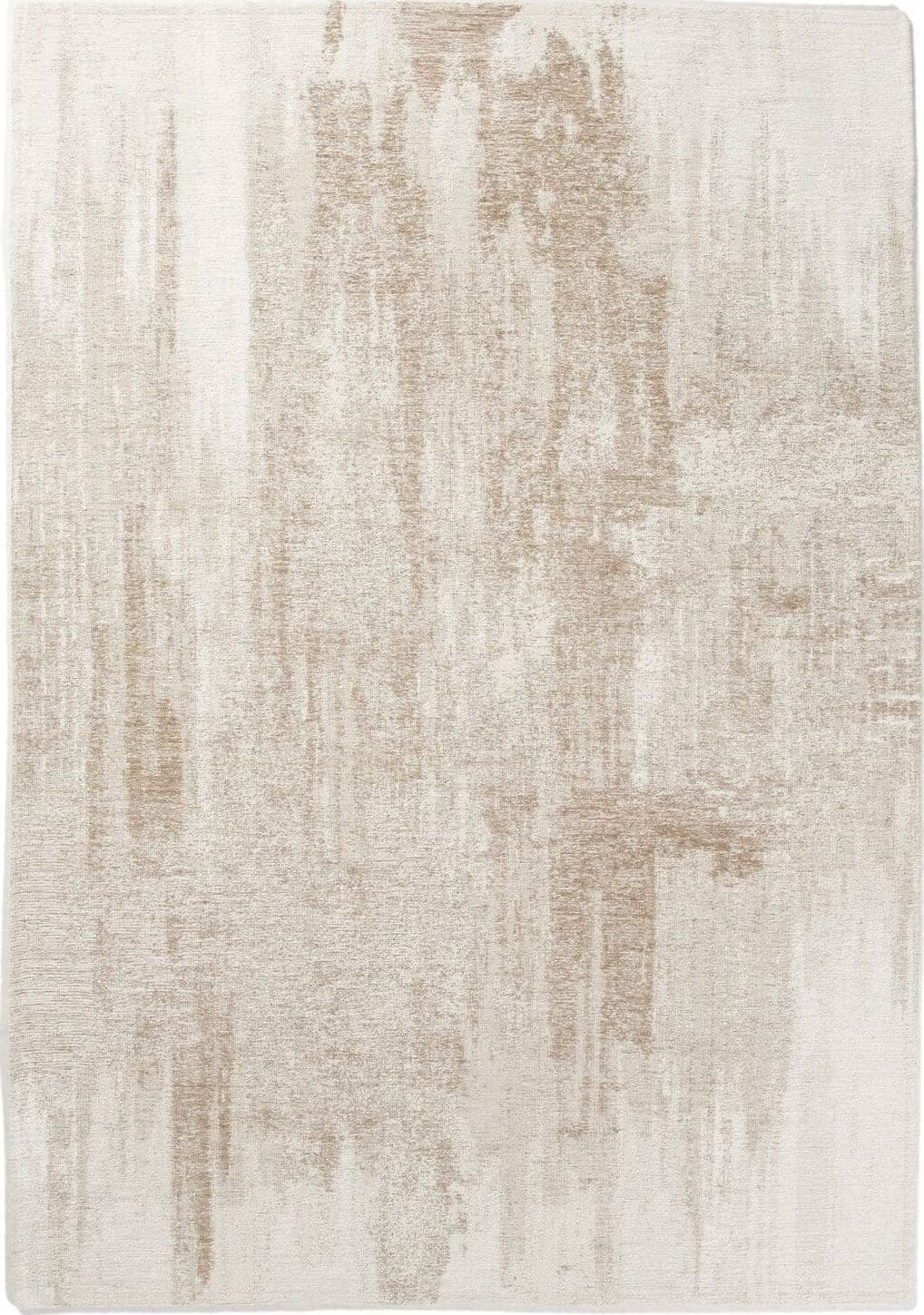 INHOUSE Vloerkleed Cavaro beige 200x290cm Beige Vloerkleed